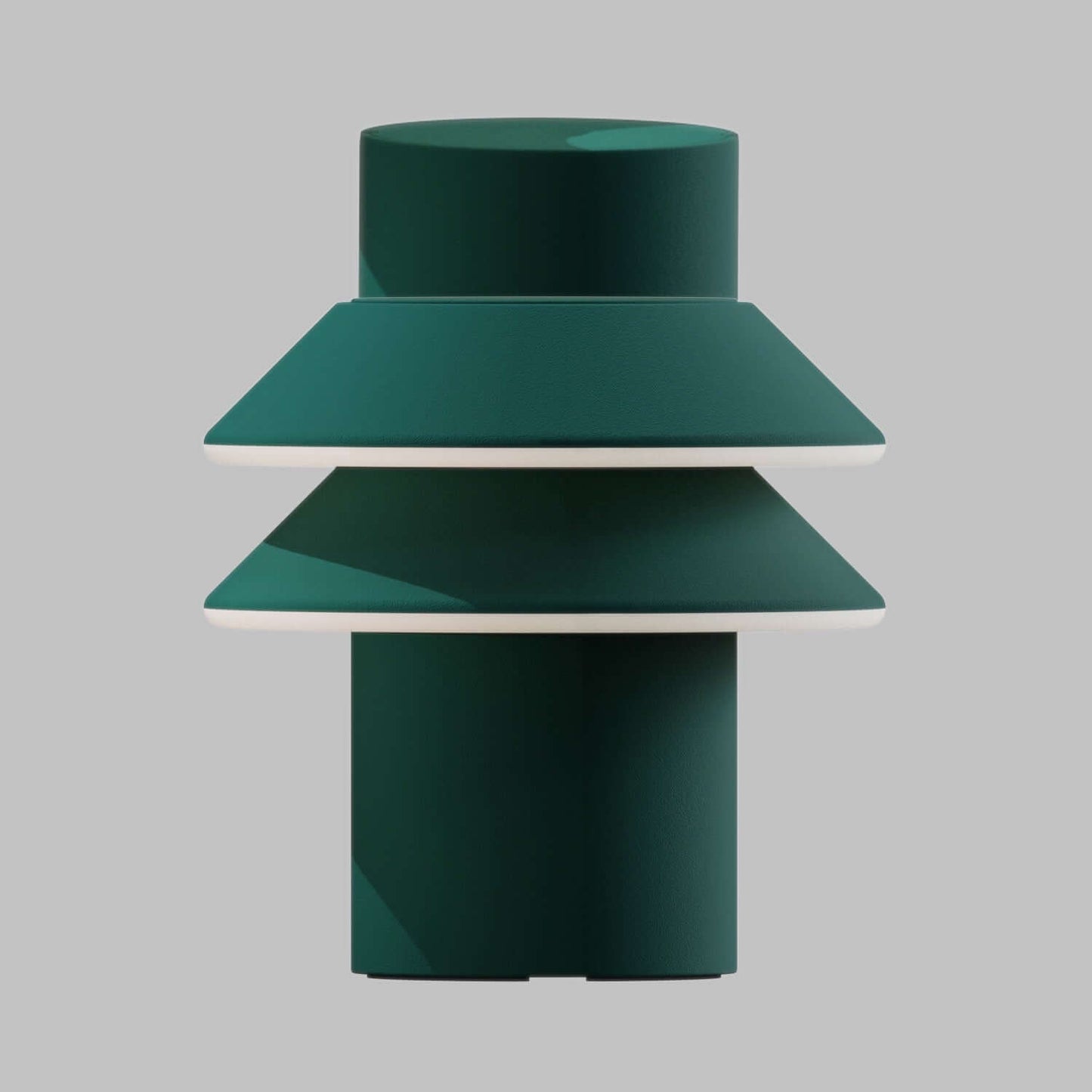 Modular Touch Mushroom Lamp | Rechargeable Portable Bedside Light