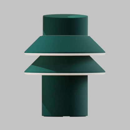 Modular Touch Mushroom Lamp | Rechargeable Portable Bedside Light