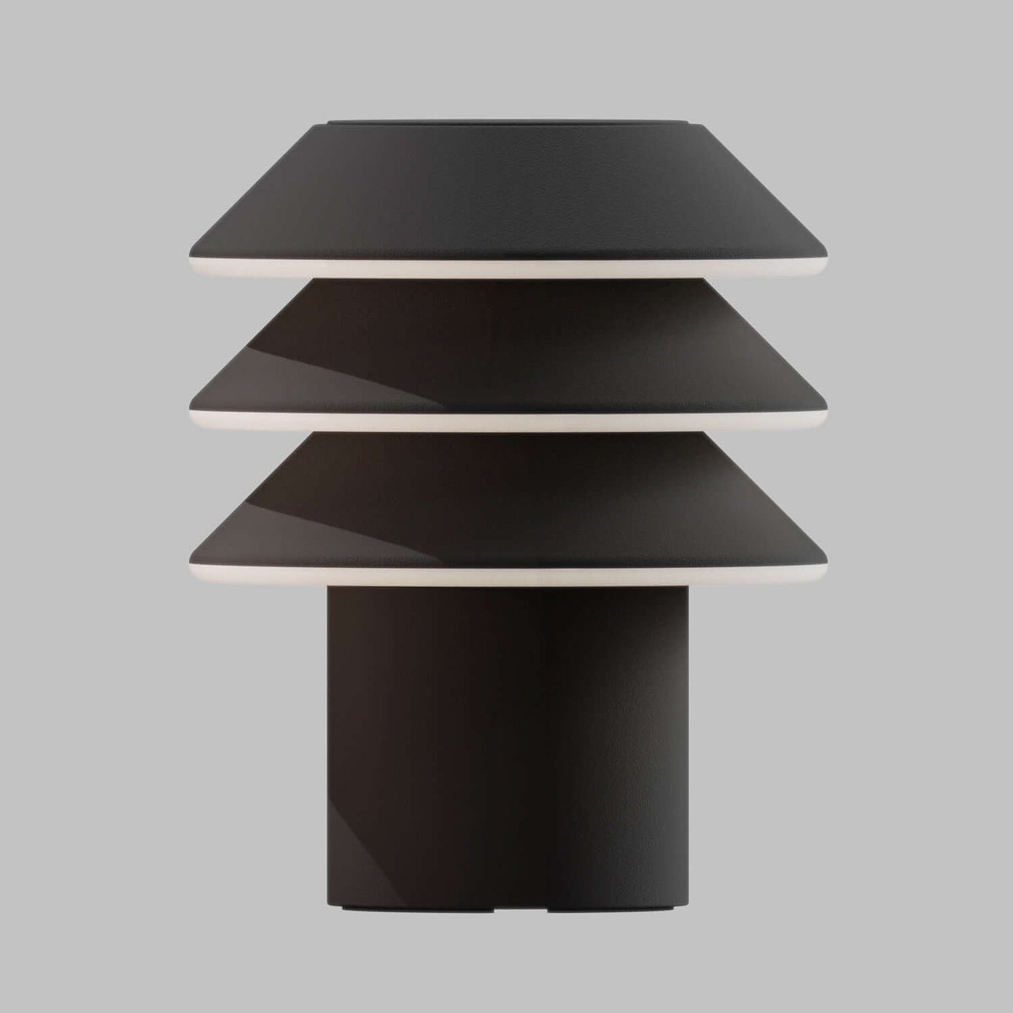 Modular Touch Mushroom Lamp | Rechargeable Portable Bedside Light