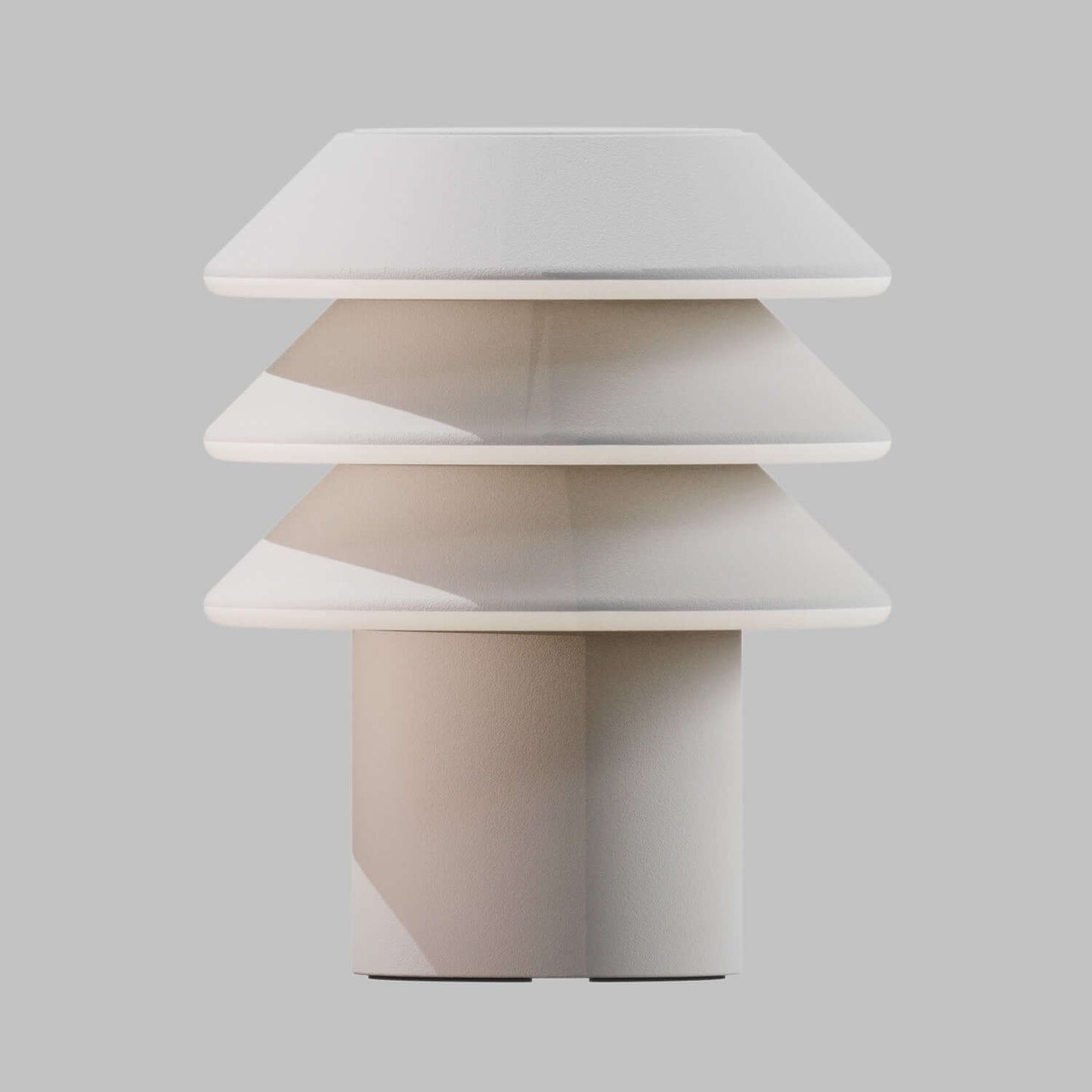 Modular Touch Mushroom Lamp | Rechargeable Portable Bedside Light
