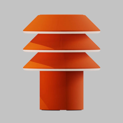 Modular Touch Mushroom Lamp | Rechargeable Portable Bedside Light