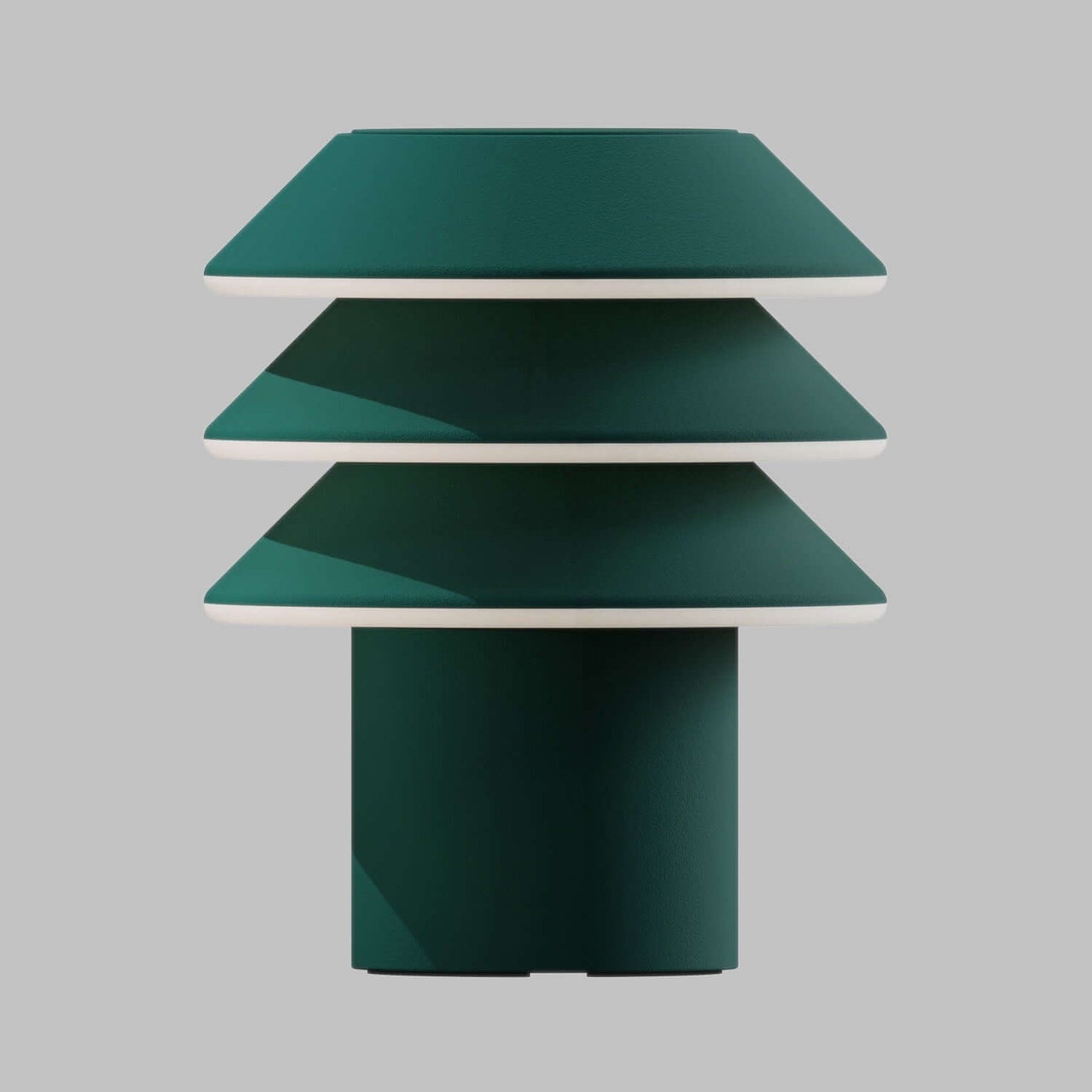 Modular Touch Mushroom Lamp | Rechargeable Portable Bedside Light