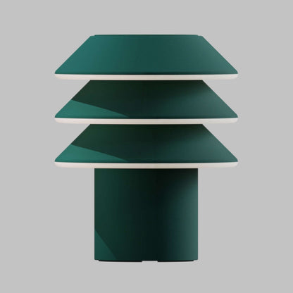 Modular Touch Mushroom Lamp | Rechargeable Portable Bedside Light