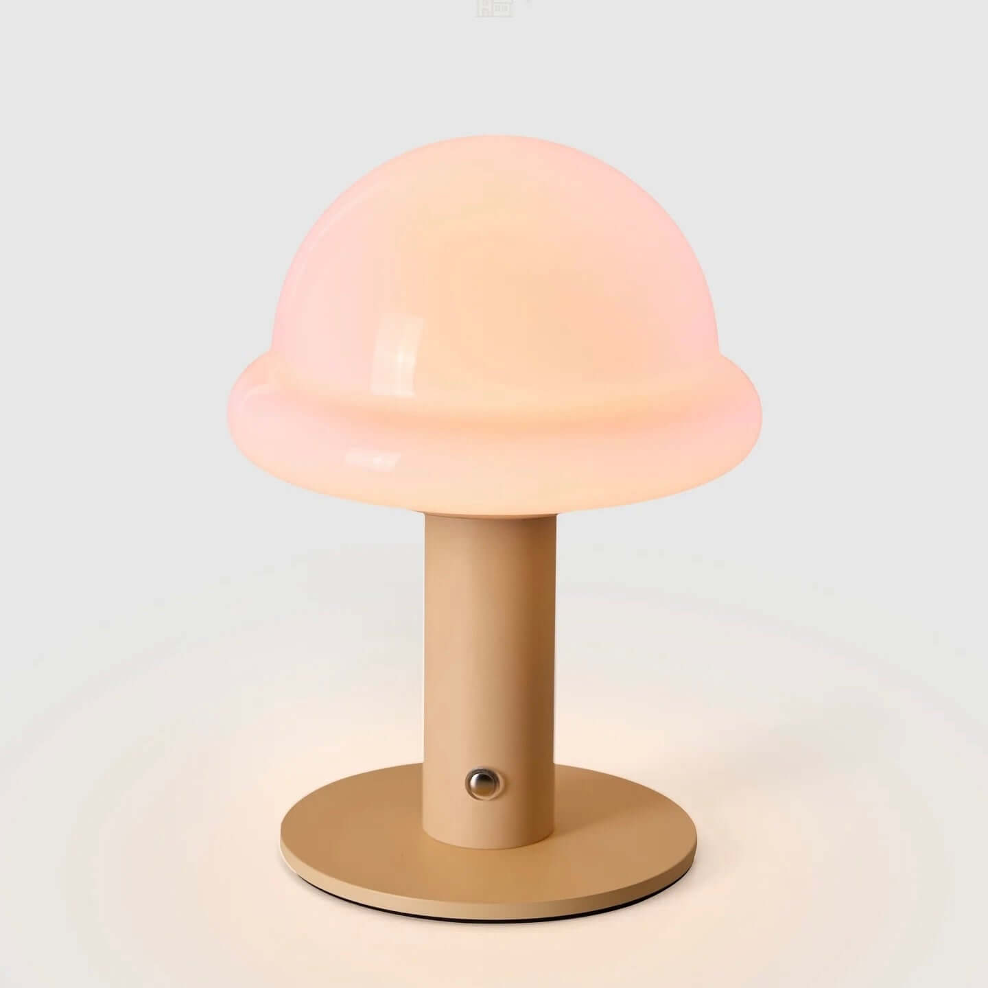 candy table lamp with touch control and 3 LED colors