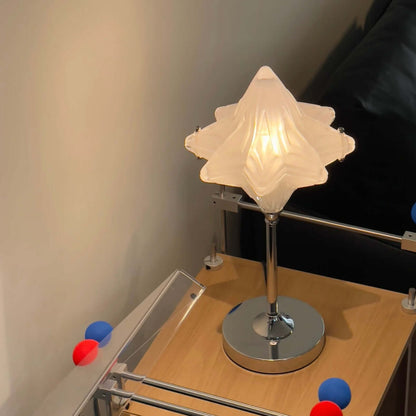 LED touch control bedside lamp