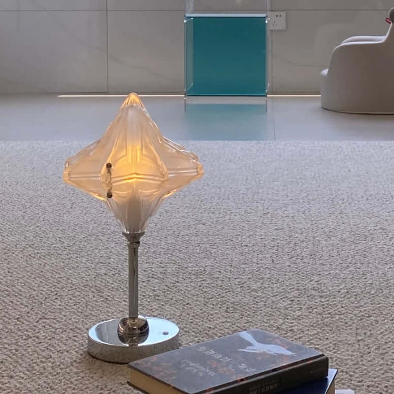 portable rechargeable bedside lamp