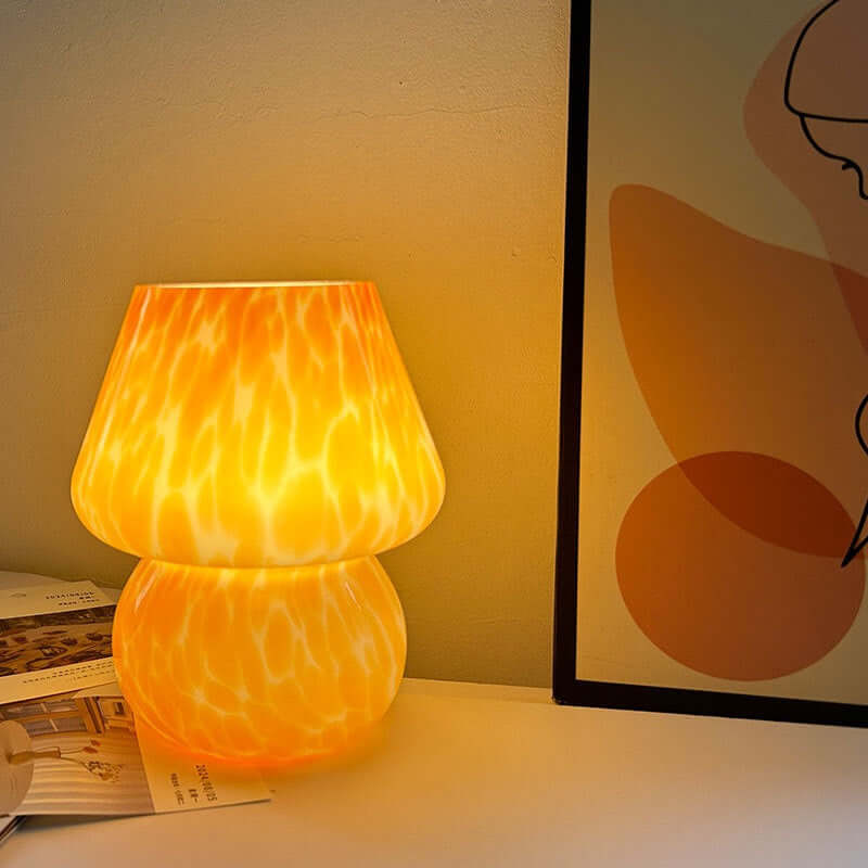 ambient night lamp for coffee corner