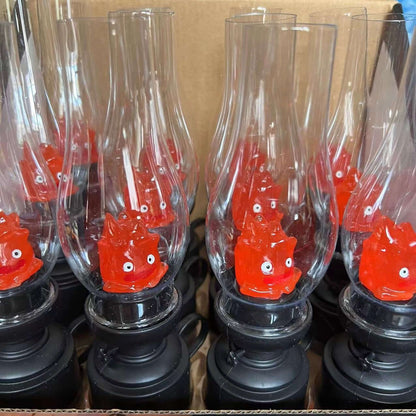 Halloween Night Light – Soft Glow Battery-Powered Table Lamp