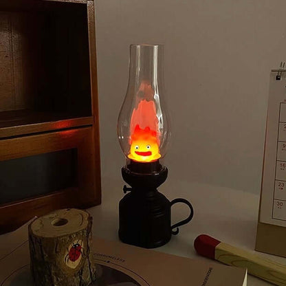 Kafasi Halloween night light with soft LED glow for bedroom or desk
