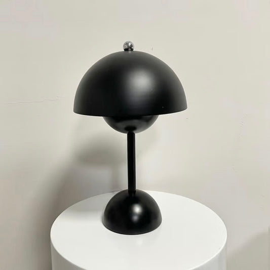Flower Bud Cordless Table Lamp | USB-C Rechargeable Ambient Light