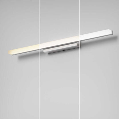 3-color dimmable LED vanity mirror lamp