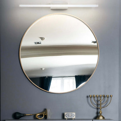 LED Bathroom Mirror Light – Waterproof 3-Color Dimmable Makeup Lamp