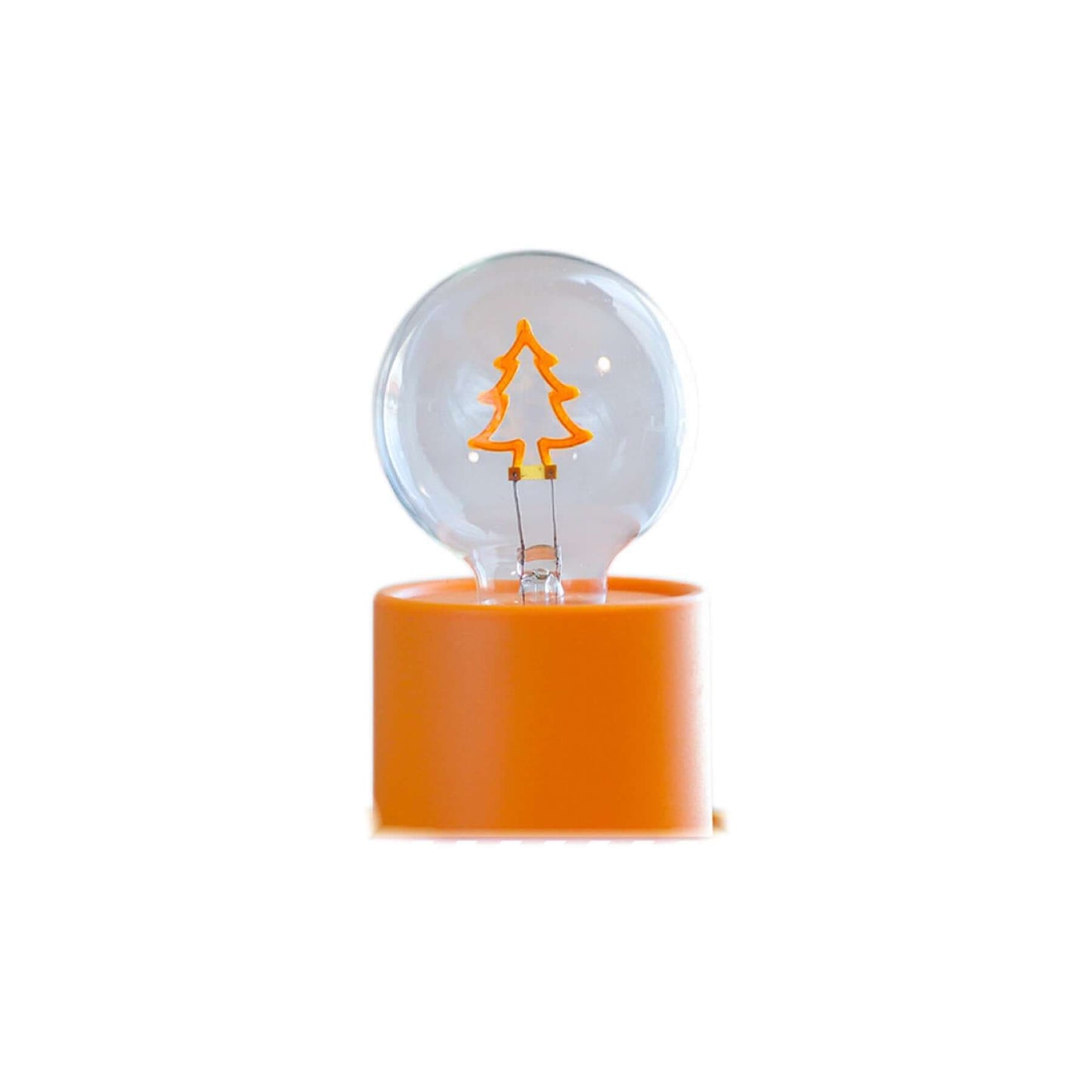 LED Christmas Decorative Night Light | Warm Light USB Rechargeable
