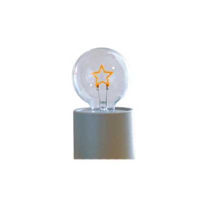 LED Christmas Decorative Night Light | Warm Light USB Rechargeable