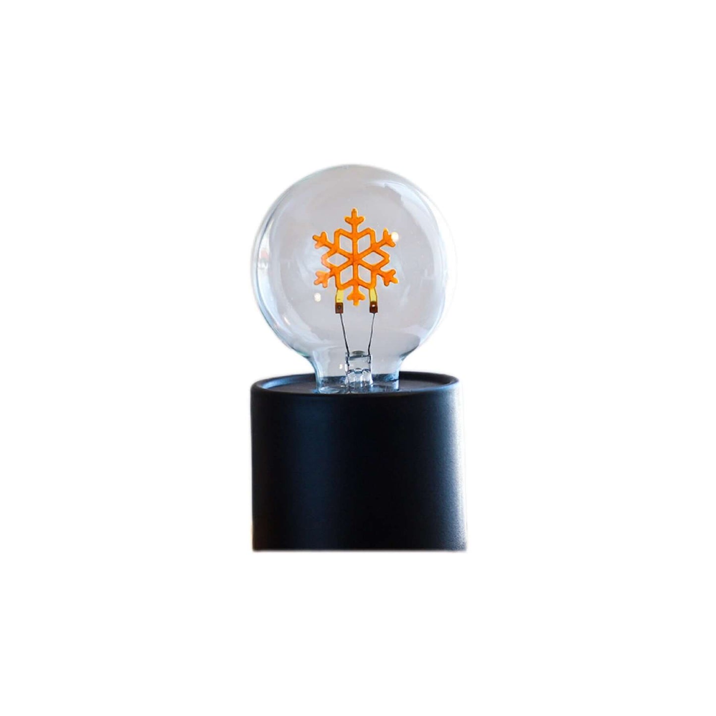LED Christmas Decorative Night Light | Warm Light USB Rechargeable