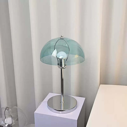 Soft light Bauhaus acrylic lamp for living room décor