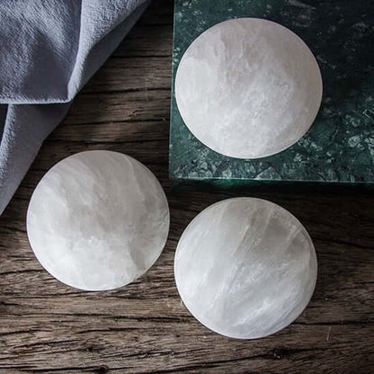 Natural Ore Egg-Shaped LED Night Light – Bedside Sleep Clap Light