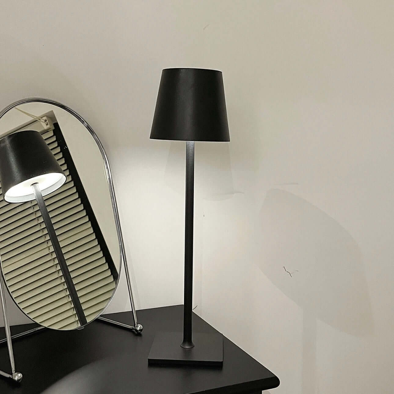 Lumiosa  Pro LED Table Lamp – Touch & Eye-Friendly Soft Light