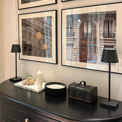 Lumiosa  Pro LED Table Lamp – Touch & Eye-Friendly Soft Light