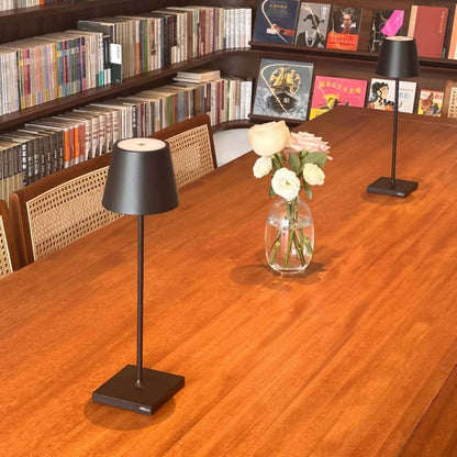 Lumiosa  Pro LED Table Lamp – Touch & Eye-Friendly Soft Light