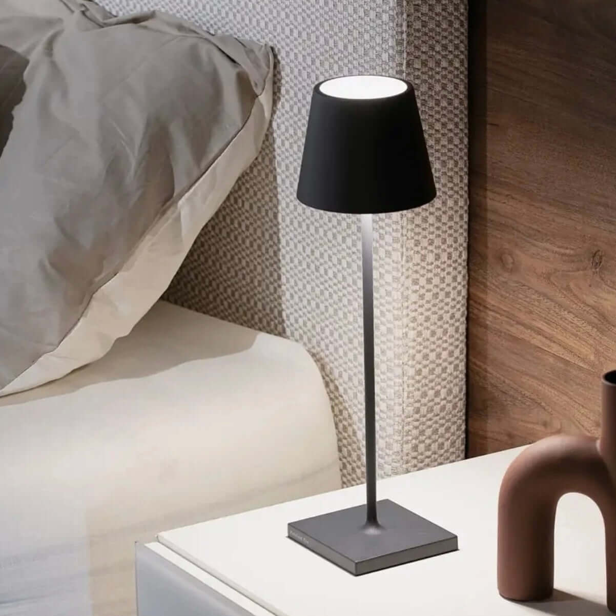 Lumiosa  Pro LED Table Lamp – Touch & Eye-Friendly Soft Light