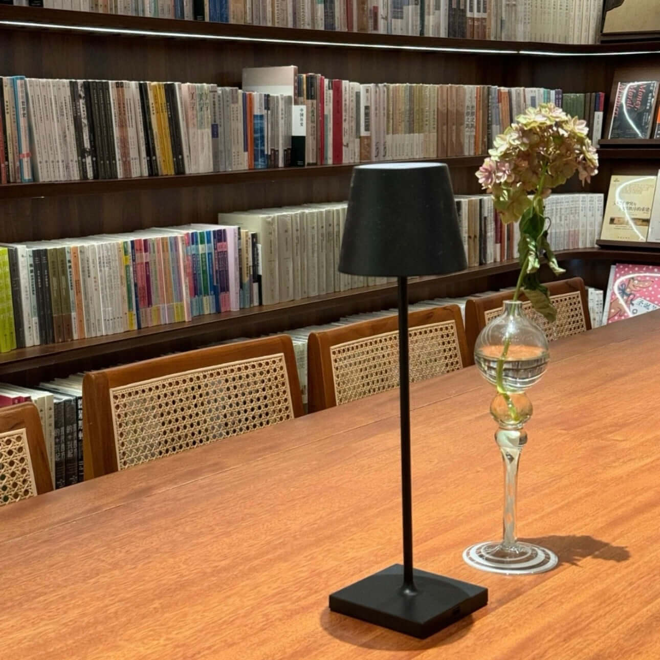 Lumiosa  Pro LED Table Lamp – Touch & Eye-Friendly Soft Light
