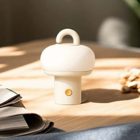 Portable Nordic LED Night Light – Creative Bedside & Ambient Lamp