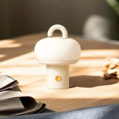 Portable Nordic LED Night Light – Creative Bedside & Ambient Lamp