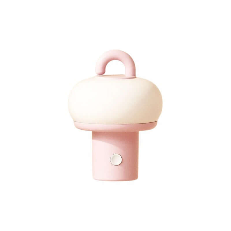 Portable Nordic LED Night Light – Creative Bedside & Ambient Lamp
