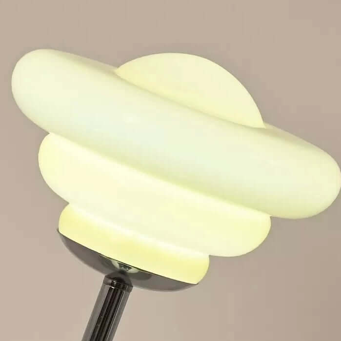 Bauhaus Conch Table Lamp – Vintage Minimalist LED Desk & Bedside Lamp