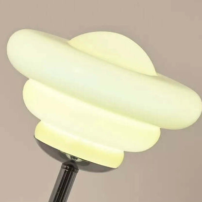 Bauhaus Conch Table Lamp – Vintage Minimalist LED Desk & Bedside Lamp