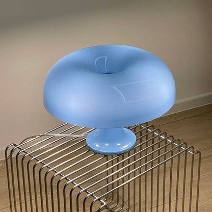 Touch LED Lamp – Italian Mushroom Design with Adjustable Glow