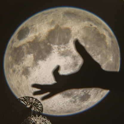 Moon projector