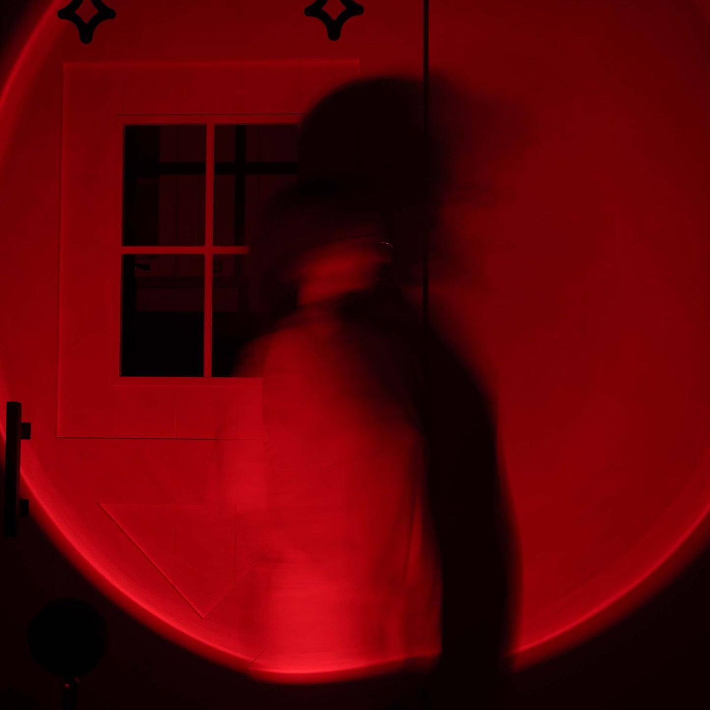 Sunset Projection Lamp – USB LED Ambient Light for Bedroom & Living Room