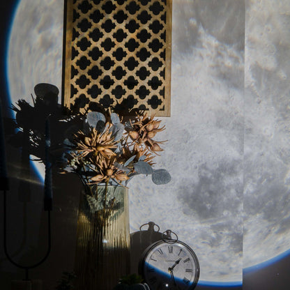 Moon projector