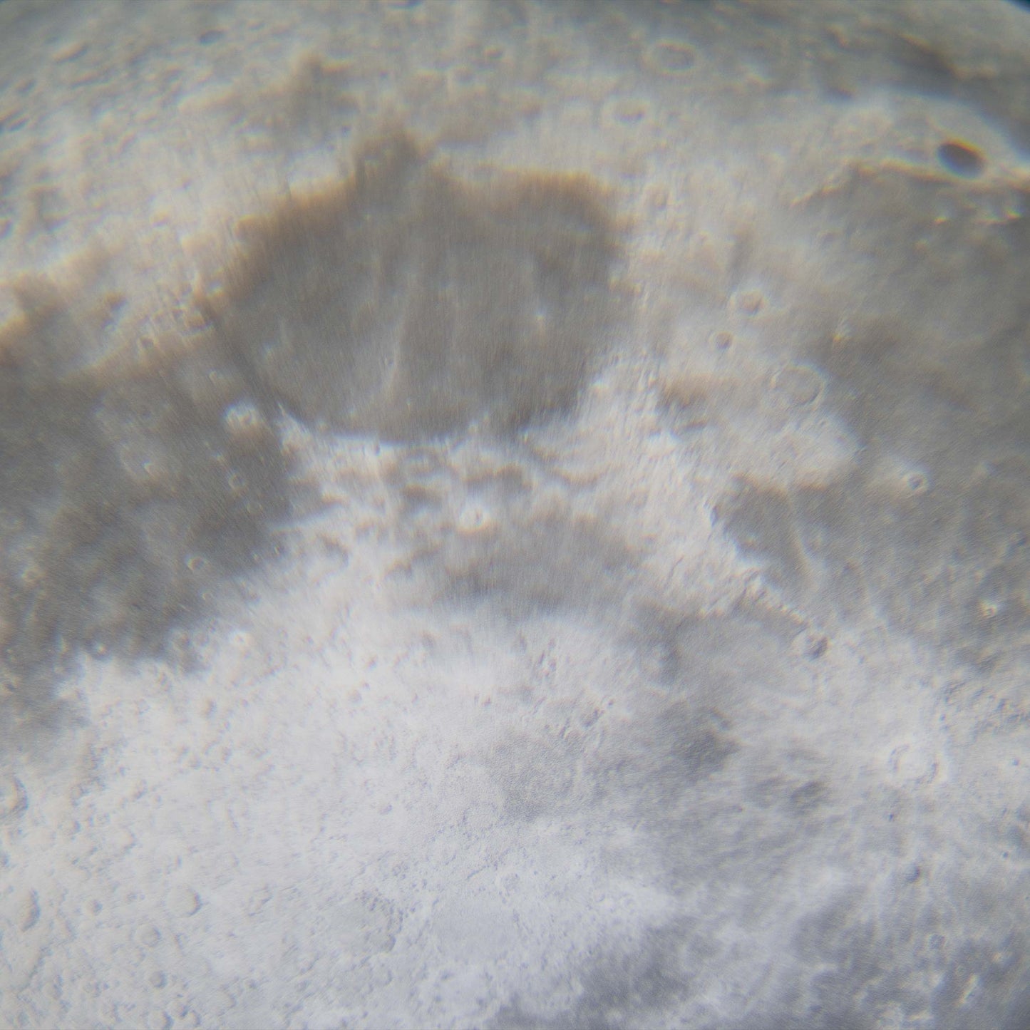 Moon projector