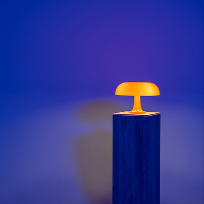 Modern touch control LED lamp for interior décor