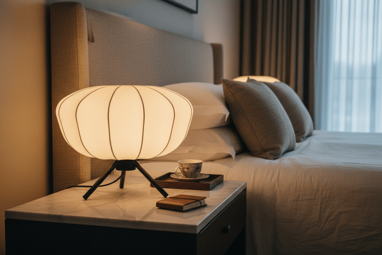Boutique Hotel Bedroom