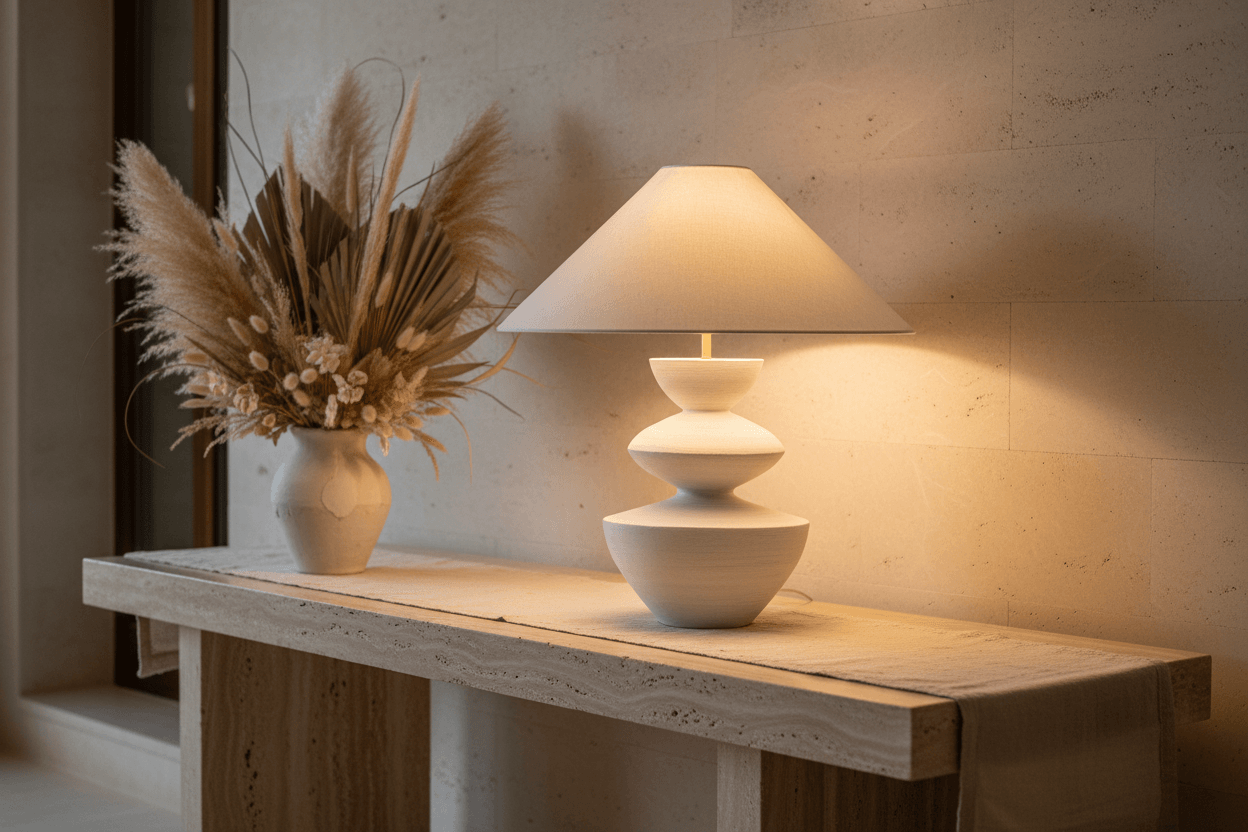 Boutique Hotel Console