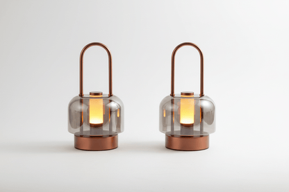 Lumiosa™ Cordless Rechargeable Table Lamp – Dimmable Touch Sensor | 15H Battery | Indoor & Outdoor