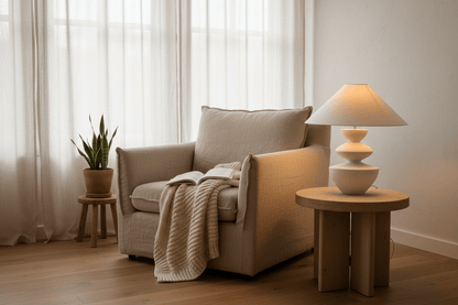 Cozy Reading Corner