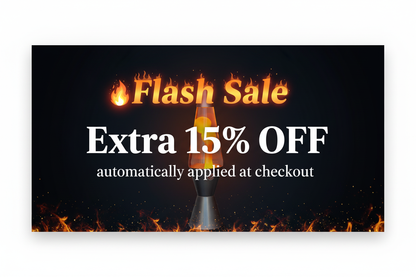 Flash Sale Banner