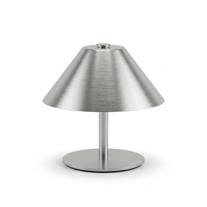 Umbrella Metal Table Lamp by Lumiosa