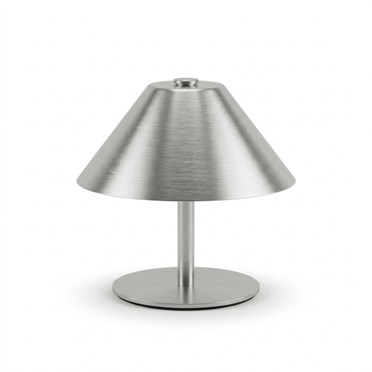 Umbrella Metal Table Lamp by Lumiosa