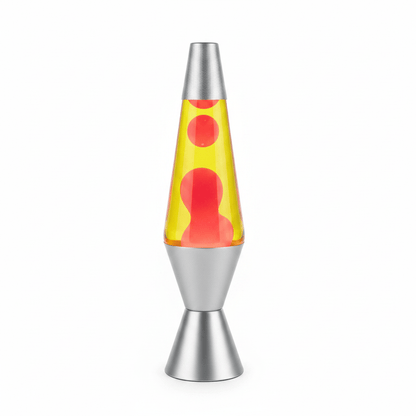 Lumiosa™ Retro Lava Lamp 13" (33cm) – Classic Wax Motion Ambient Light
