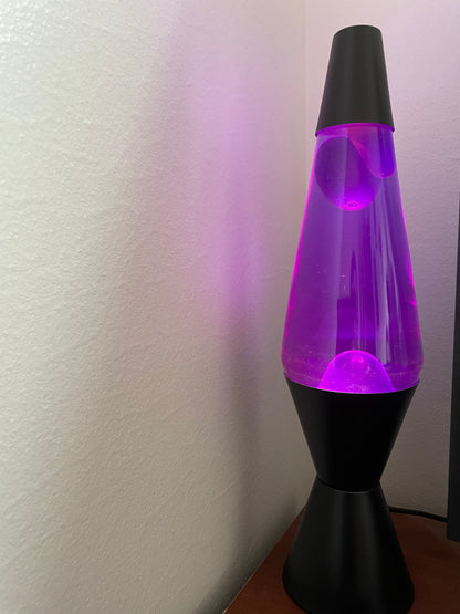 Lumiosa™ Lava Lamp Replacement Base | Metal Stand for Classic Lava Lamps