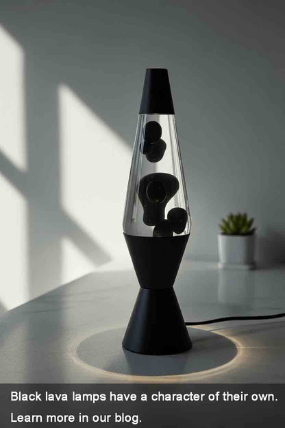 Lumiosa™ Retro Lava Lamp 33cm – Ambient Mood Light