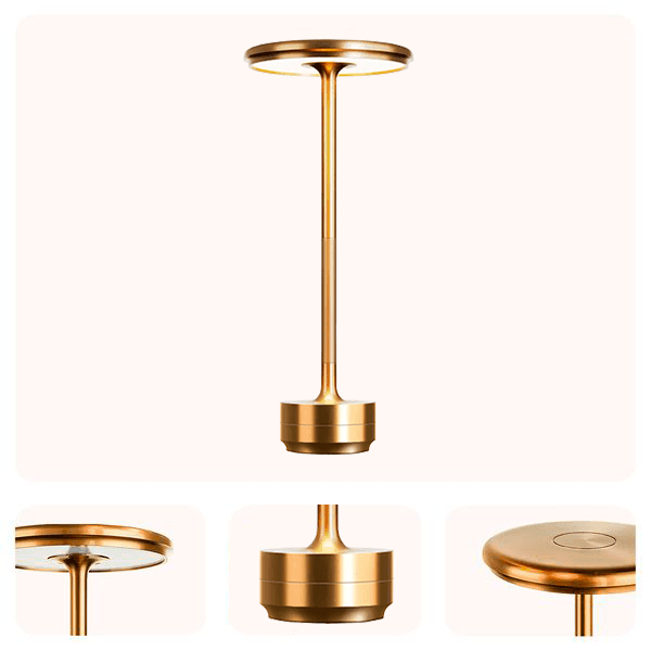 UFO- table lamp