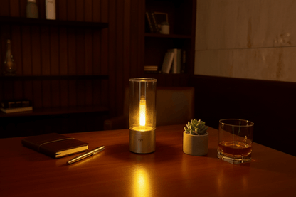 Graphic Highlighting the 2500mAh Large Capacity Lithium Battery for 100-Hour Long Runtime