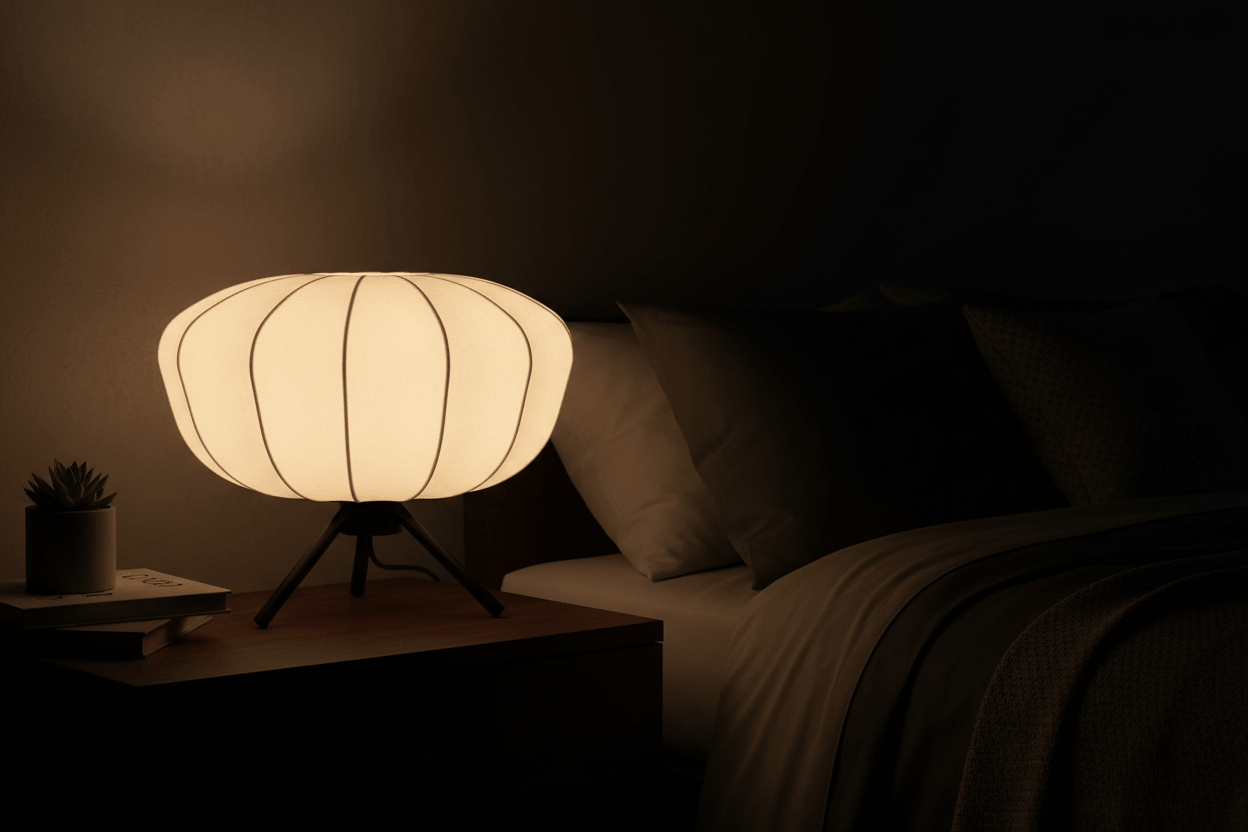 Night Mode Three-Color Light